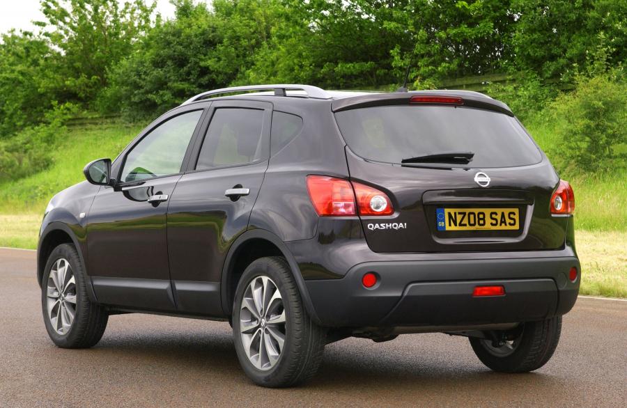  Nissan Qashqai 2007 года  (фото 4 из 100)